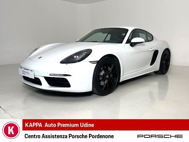 Porsche 718 Cayman 2.0