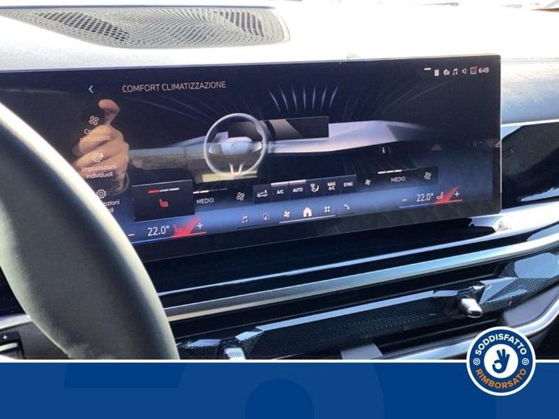 BMW X6 xDrive 30d M Sport Pro