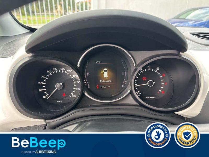 FIAT 500L 1.4 POP STAR 95CV