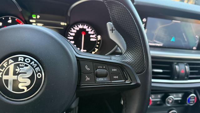 ALFA ROMEO Stelvio 2.2TURBODIESEL 210CV AT8 Q4 VELOCE *24M.G.*CL 20"*