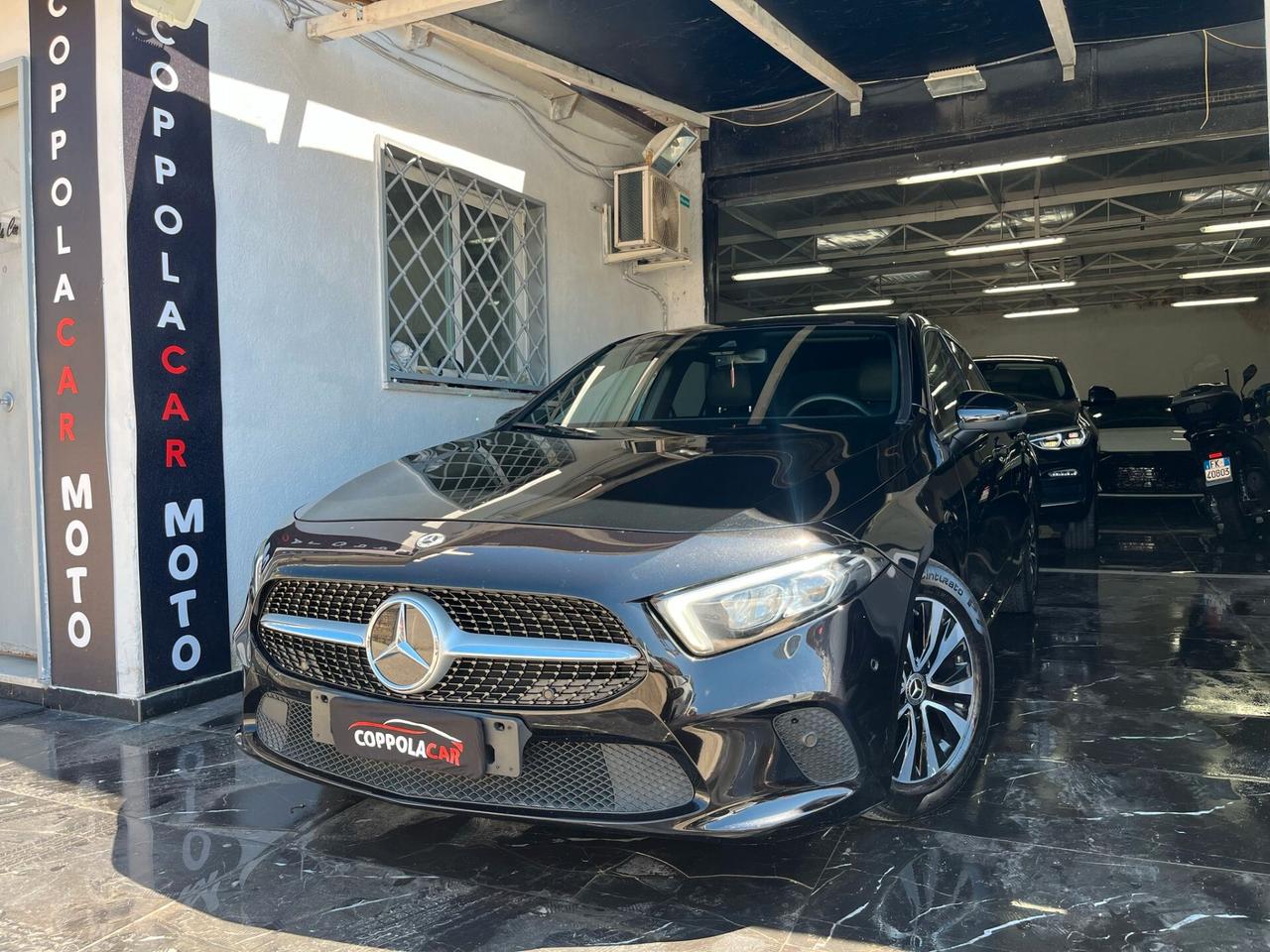 Mercedes-benz A 180 Sport Plus Valuto permute