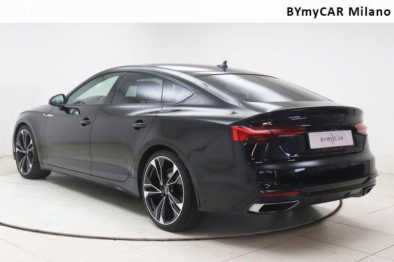 Audi A5 35 2.0 TDI mHEV S line Edition S tronic