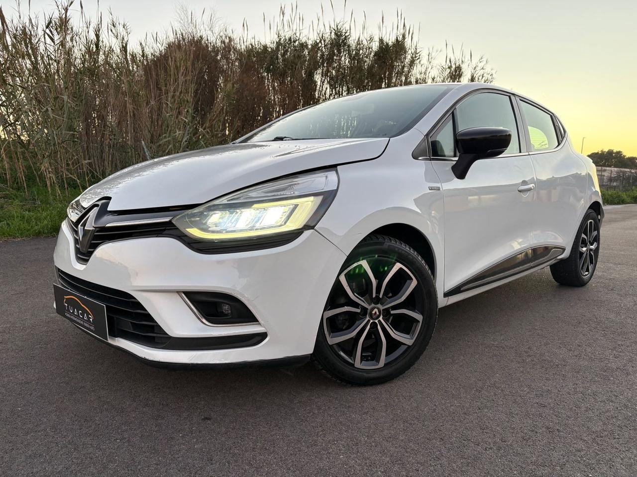 Renault Clio 1.5 ENERGY dCi Duel #8656