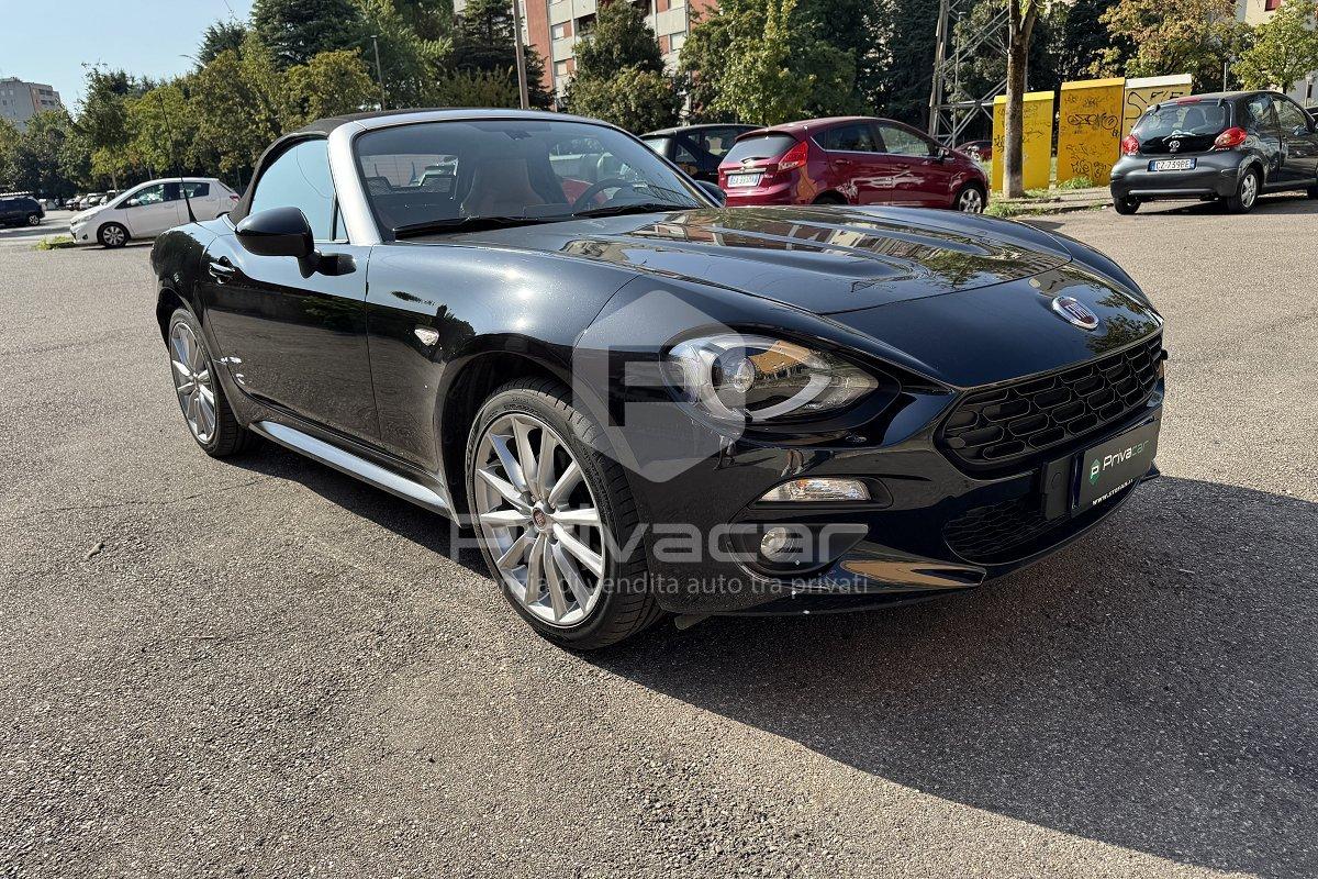 FIAT 124 spider 1.4 MultiAir Lusso