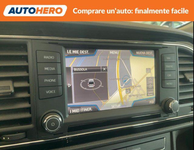 SEAT Leon 1.6 TDI 110 CV 5p. Start/Stop Connect