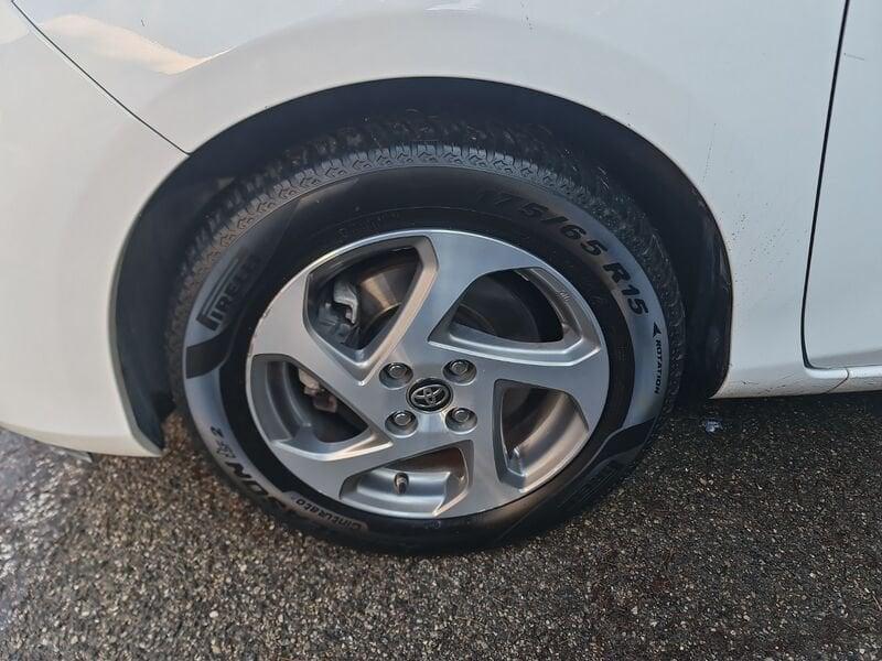 Toyota Yaris Yaris 1.5 Hybrid 5 porte Active