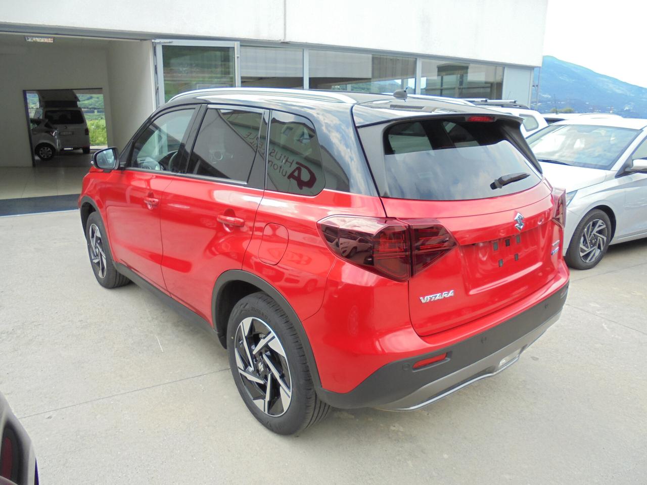 Suzuki Vitara 1.4 Hybrid A/T 4WD AllGrip Top