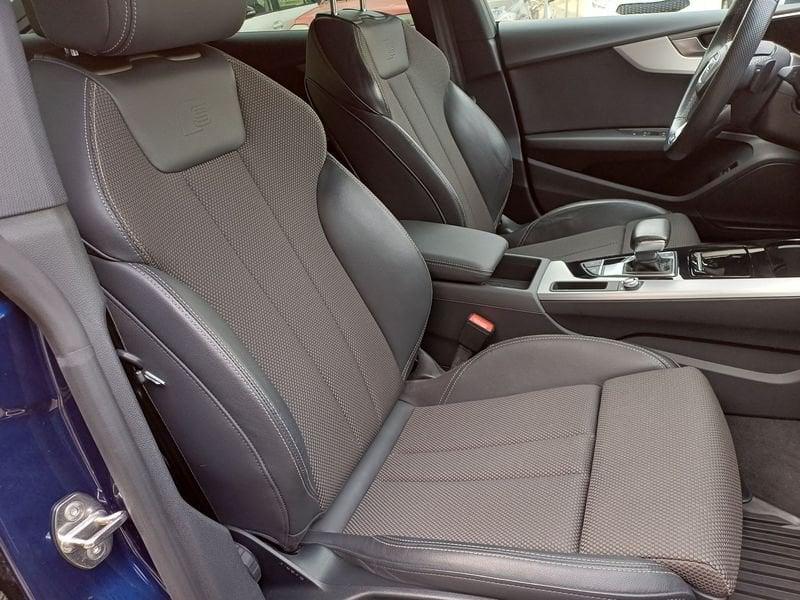 Audi A5 40 TDI quattro S tronic S line edition GARANZIA