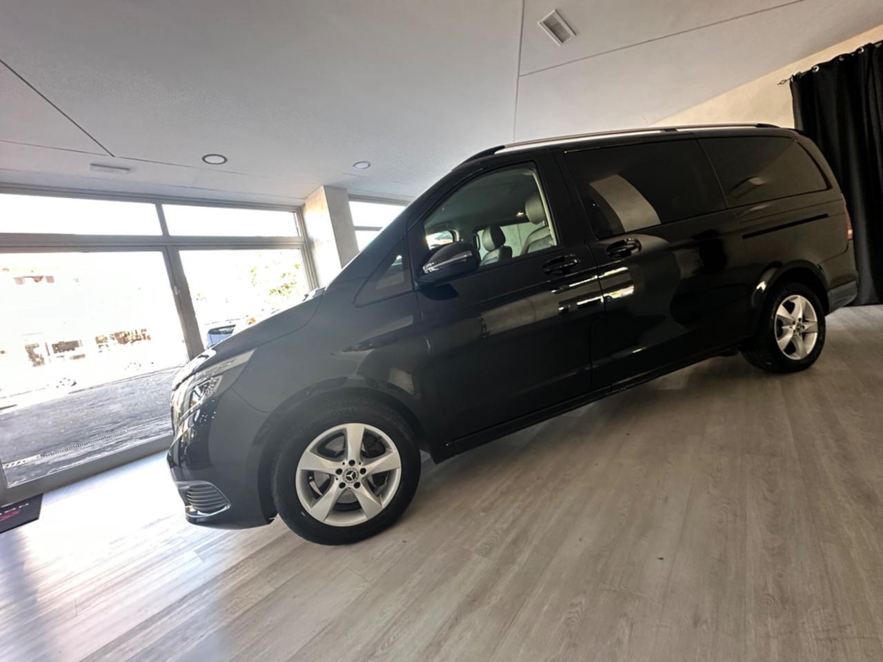 Mercedes-benz Vito 2.2 116 CDI PL Furgone Extra-Long