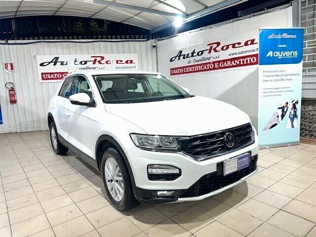 Volkswagen T-Roc 2.0 TDI SCR 150 CV DSG Business BlueMotion Technology