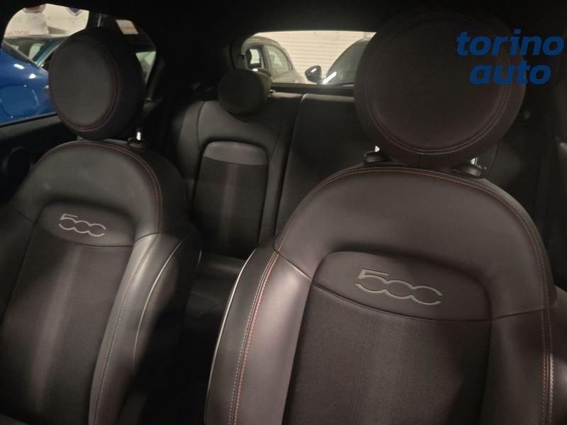 FIAT 500X Sport 1.0 T3 120cv MT E6D Sport