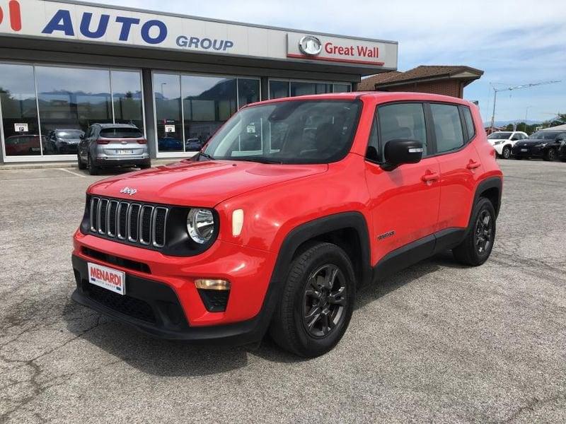 Jeep Renegade 1.6 Mjt 130cv Longitude OTTIME CONDIZIONI