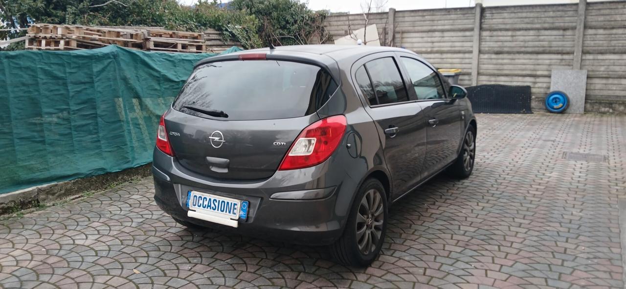 Opel Corsa diesel neopatentati