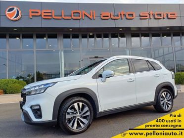 Suzuki S-Cross 1.4 Hybrid 4WD AllGrip KM CERTIFICATI-GARANZIA