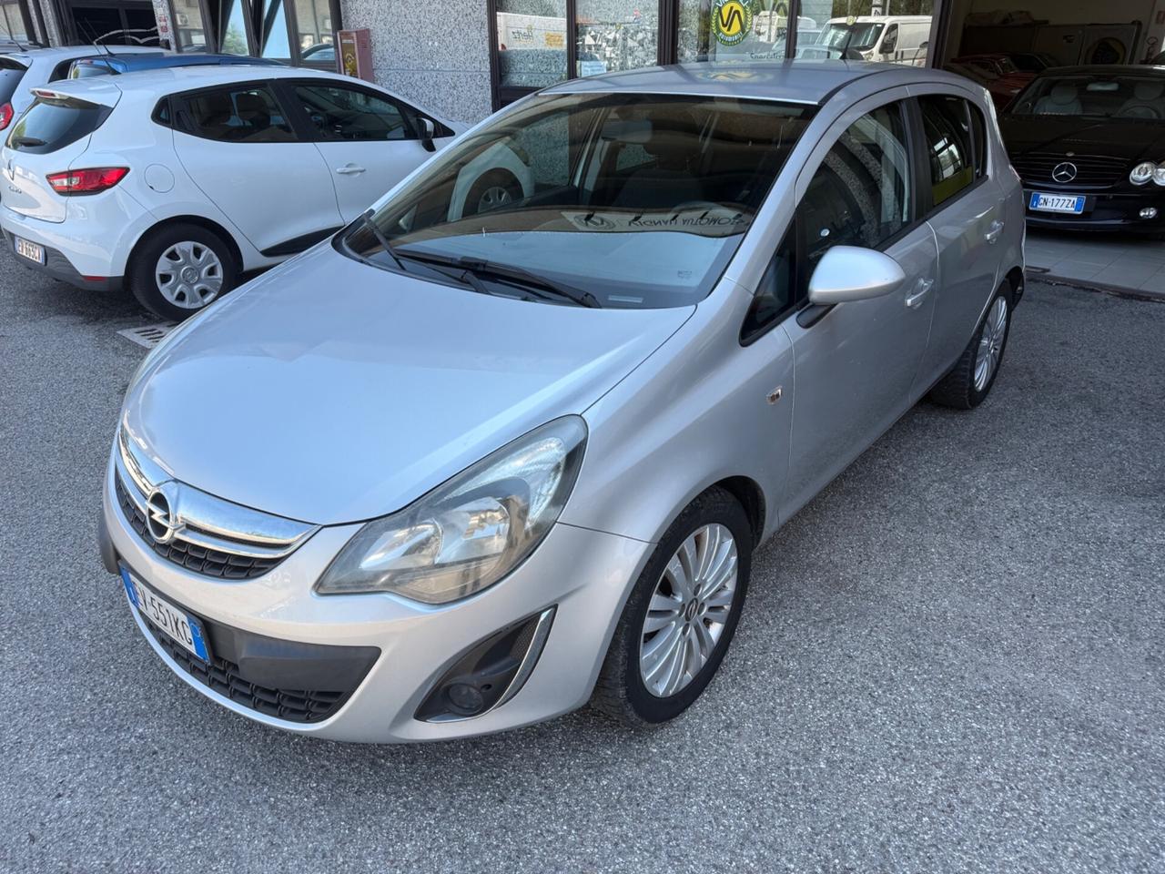 Opel Corsa 1.2 85CV 5 porte GPL-TECH Edition