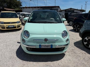 Fiat 500 1.2 Lounge ADATTA A NEO PATENTATI SOLO 54.000 Km