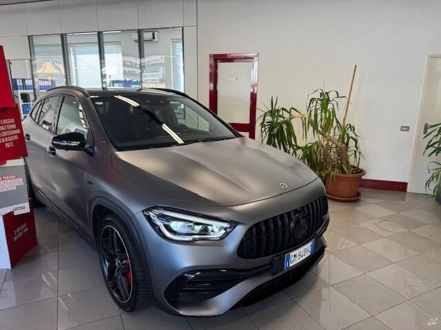 MERCEDES GLA (H247) GLA 35 4Matic AMG