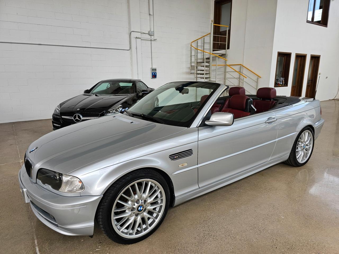 Bmw 320 320Ci (2.2) cat Cabrio