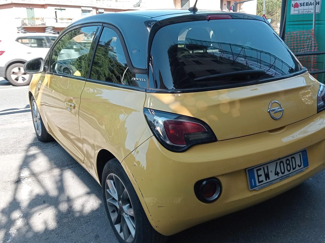 Opel Adam 1.2 70 CV Jam