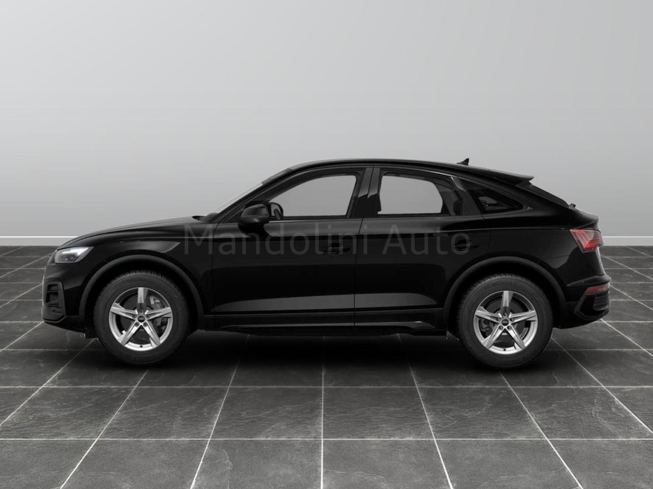 Audi Q5 sportback 40 2.0 tdi mhev 12v business advanced quattro s tronic