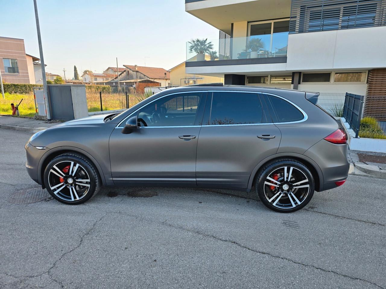 Porsche Cayenne 3.0 Diesel 4X4 245CV - 2013