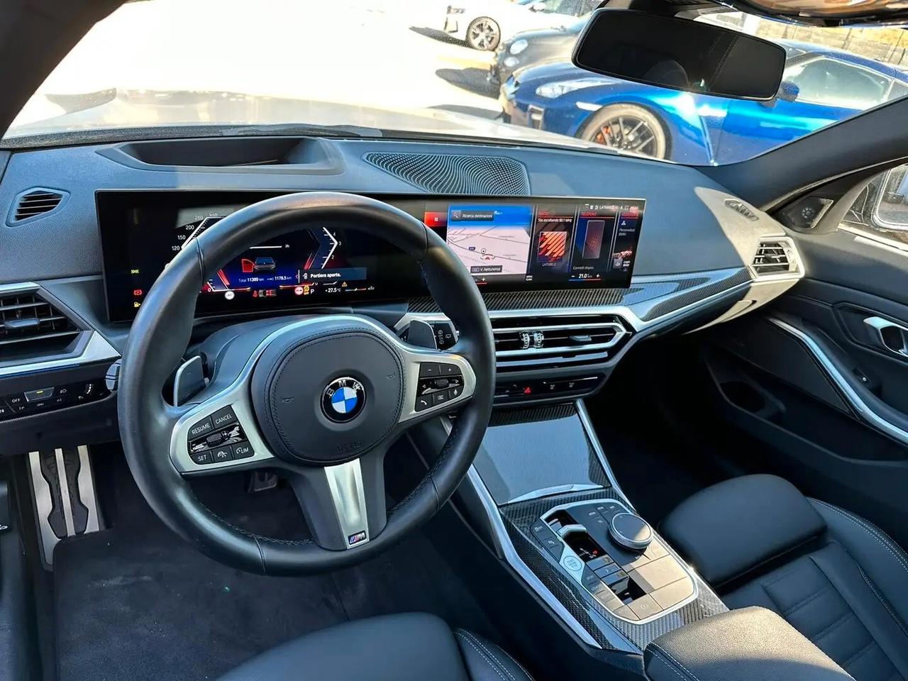Bmw M 340d 48V xDrive Touring