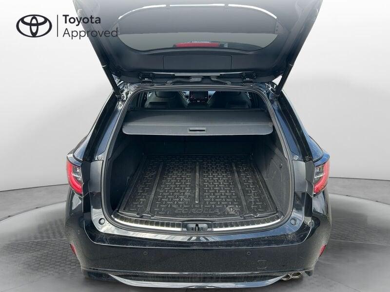 Toyota Corolla Corolla Touring Sports 2.0 Hybrid Lounge