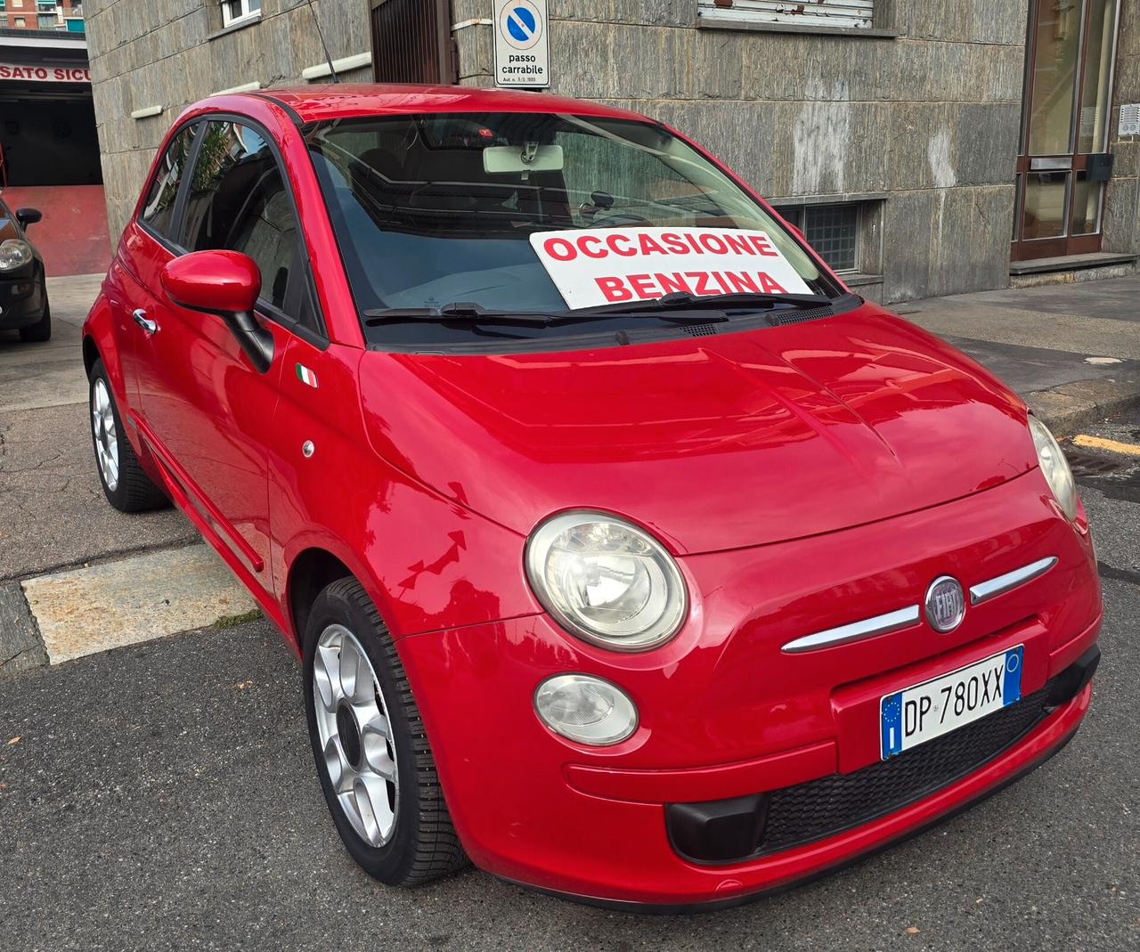 Fiat 500 1.2 Sport