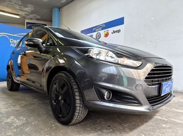 Ford Fiesta 1.4 GPL Titanium 5 Porte