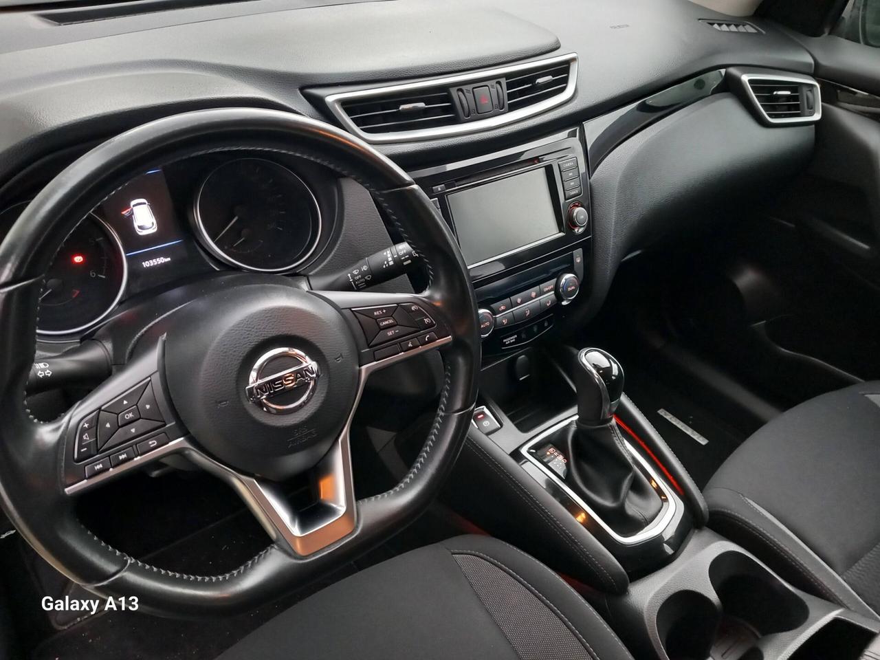 Nissan Qashqai 1.5 dCi 115 CV DCT Business