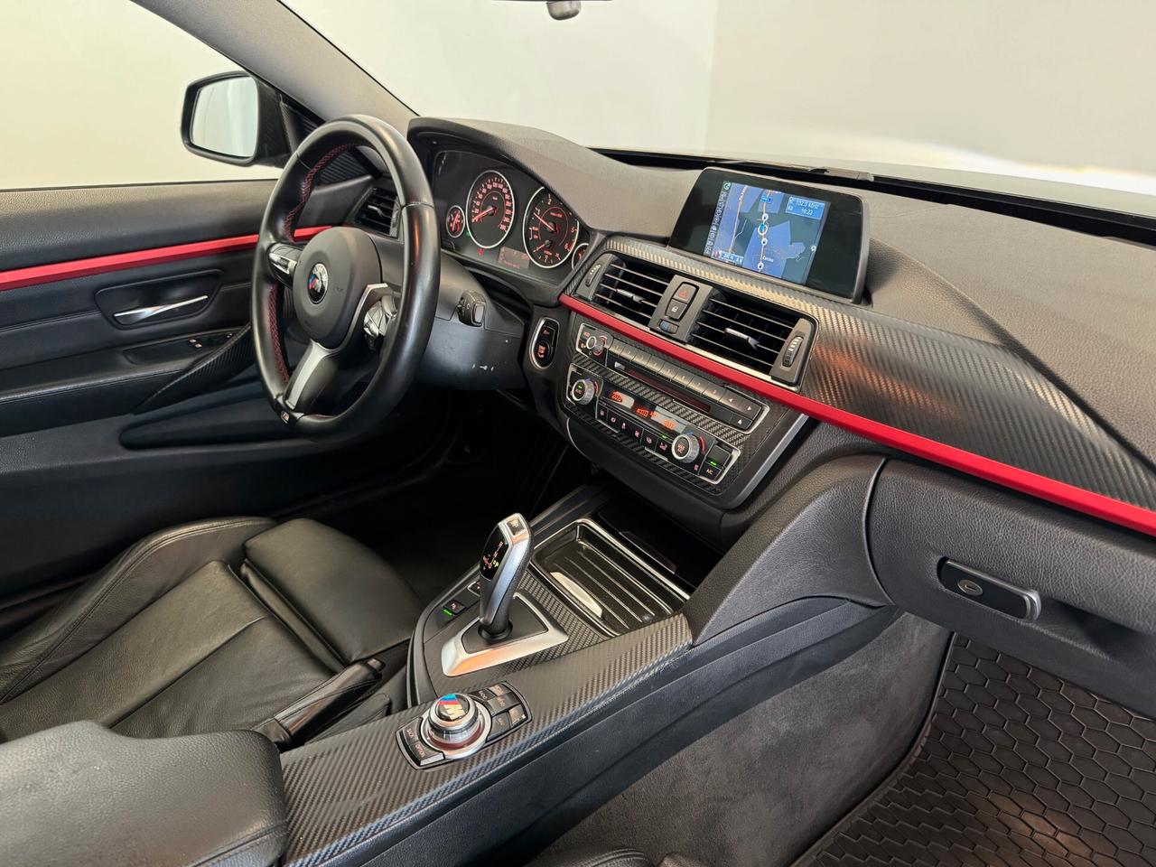 Bmw 420 420d Coupé Sport BLACK PACK AUTOMATICO 149.000 KM