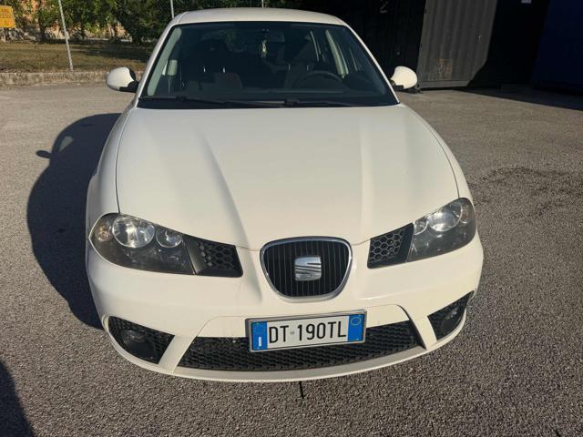 SEAT Ibiza 1.4 16V 85CV 5p. Special Ed. Dual BENZINA/GPL
