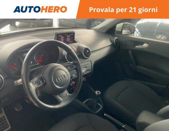 AUDI A1 SPB 1.6 TDI 116 CV Admired