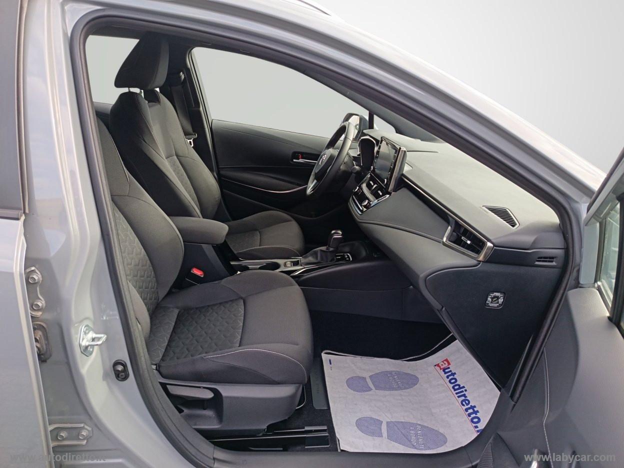 TOYOTA Corolla TS 1.8 Hybrid Business CVT