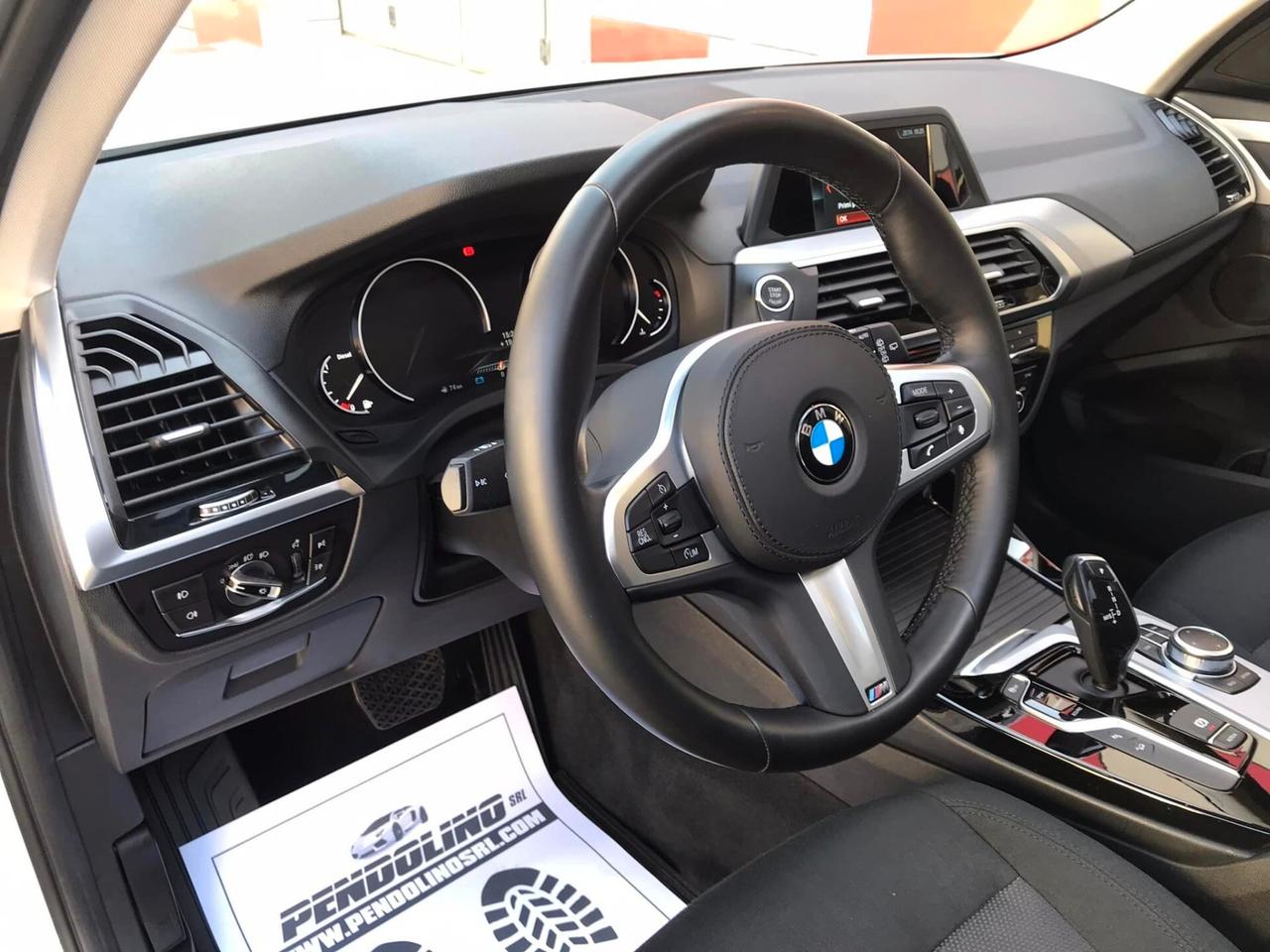 Bmw X3 xDrive20d Business Advantage