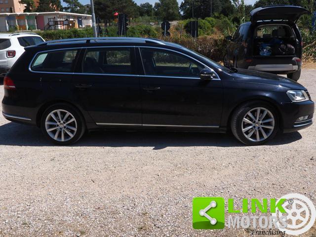 VOLKSWAGEN Passat CC 2.0 TDI HI LINE 4mot. FINANZIABILE GARANTIBILE