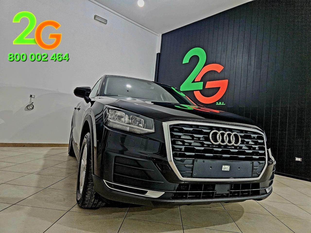 Audi Q2 30 TDI Business