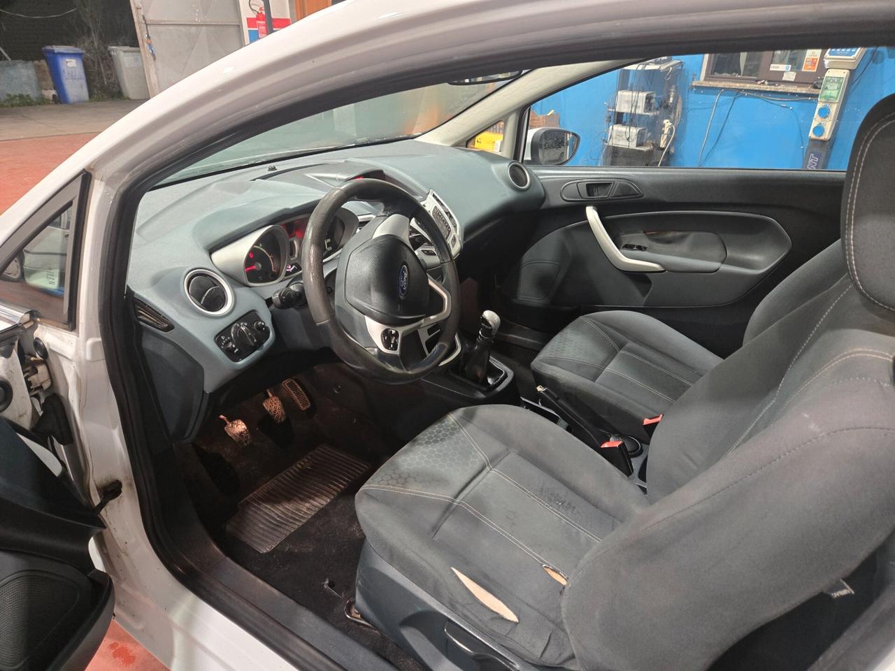 Ford Fiesta 1.4 TDCi 5p.