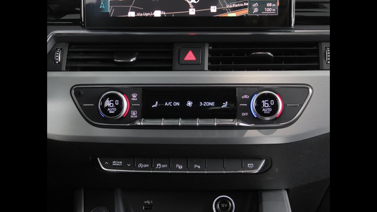 Audi A4 Ber. TDI2,0 L4120 A7