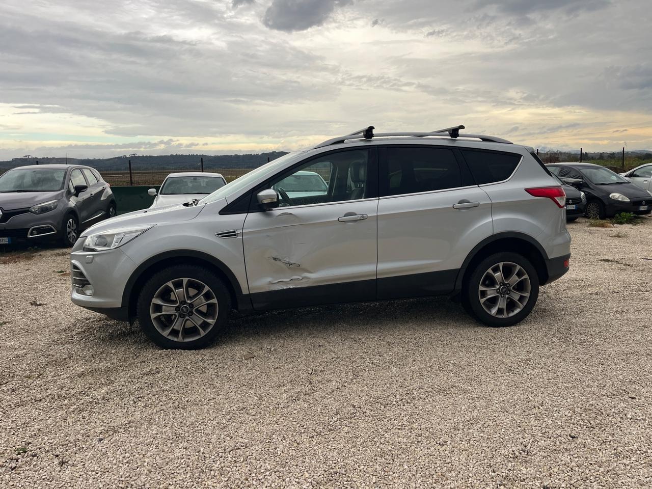 Ford Kuga 1.5 TDCI 120 CV S&S 2WD Plus