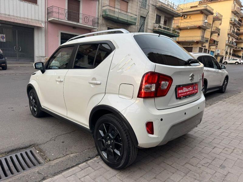 Suzuki Ignis 1.2 Hybrid Top