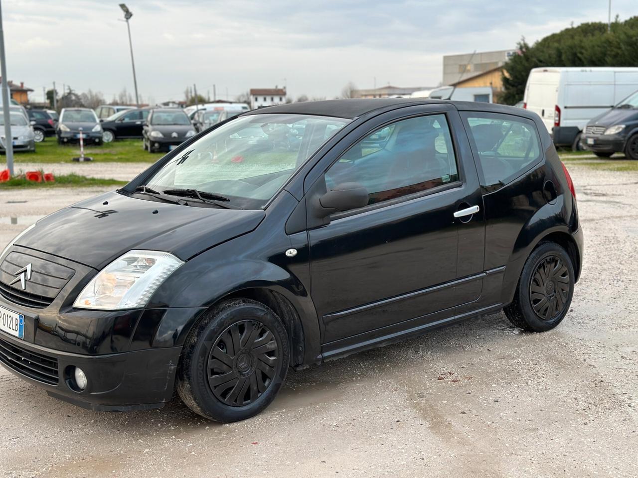 Citroen C2 1.1 Exclusive