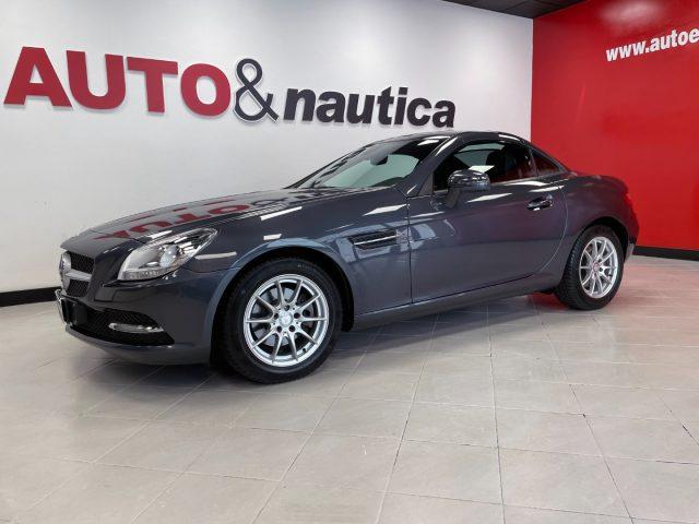 MERCEDES-BENZ SLK 200 CGI BLUEEFFICIENCY