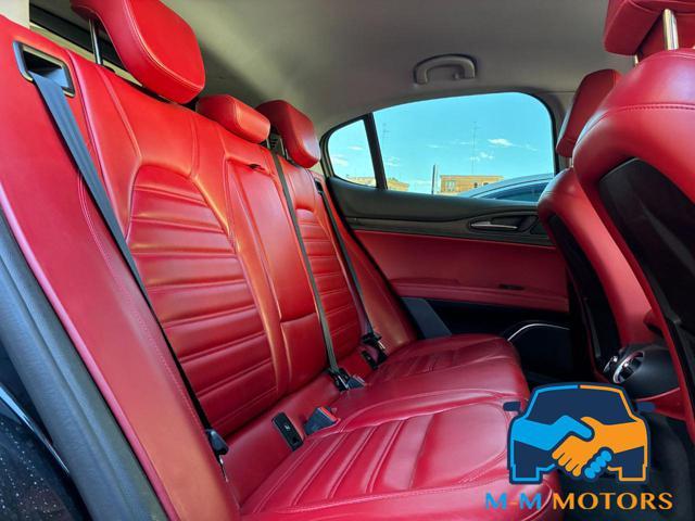 ALFA ROMEO Stelvio 2.2 Turbodiesel 210 cv AT8 Q4 Super