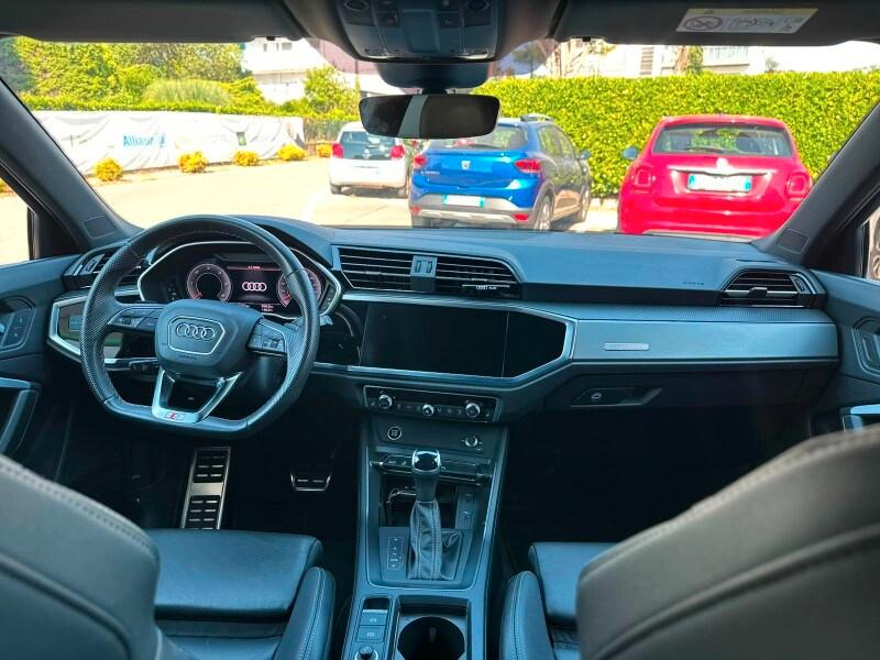 AUDI Q3 2ª serie Q3 SPB 35 TDI S tronic S line...