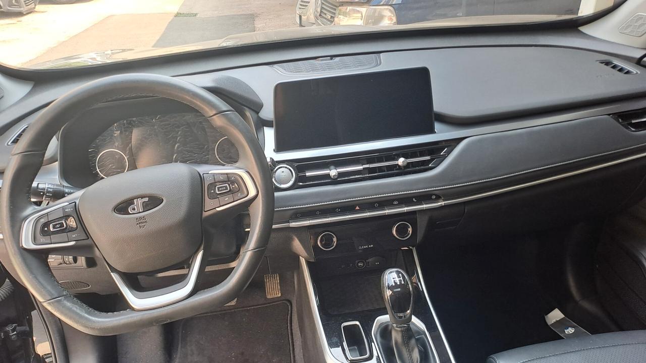 Dr Dr 5.0 dr 5.0 1.5 Bi-Fuel GPL TETTO APRIBILE