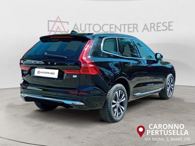 VOLVO XC60 T6 Recharge Plug-in Hybrid AWD Inscription Express
