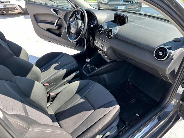 AUDI A1 1.4 TDI ultra Design OK NEOPATENTATO