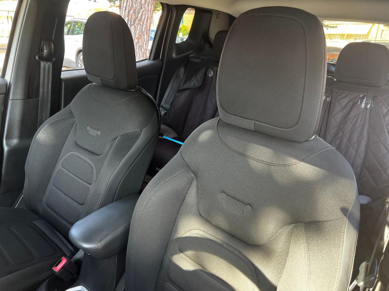 Jeep Renegade 2.0 MultiJet Limited #11324