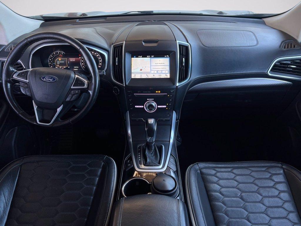 FORD Edge 2.0 TDCI 210 CV AWD Start&Stop Powershift Vignale del 2018